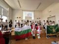 147 години от Освобождението - НУ Св. Св. Кирил и Методий - Троян