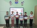 Компютърно моделиране областен кръг - НУ Св. Св. Кирил и Методий - Троян