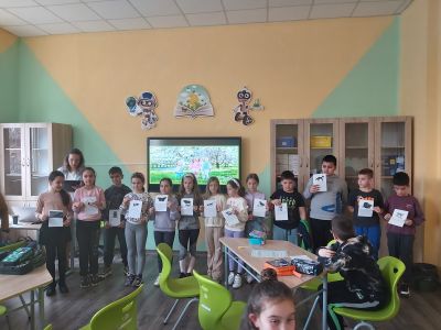 Пътешествие в живата природа 15