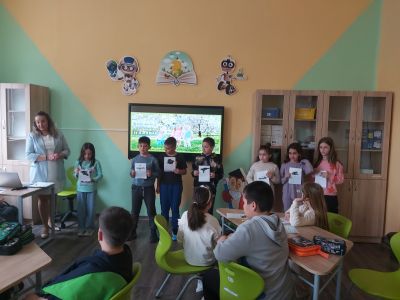 Пътешествие в живата природа 16
