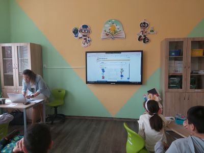 Пътешествие в живата природа 4