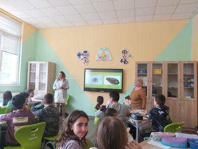 Пътешествие в живата природа 5