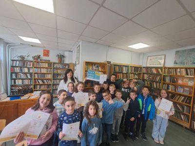 Походът на книгите 2025г 7