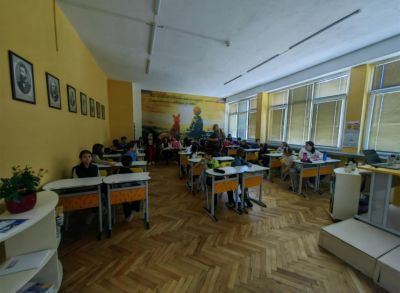 За бъдещите петокласници 1