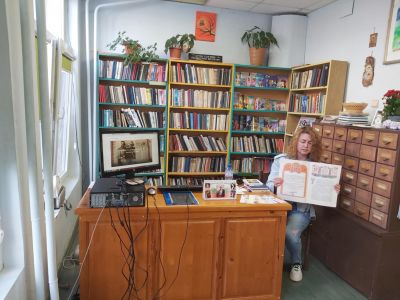 По следите на буквите 2