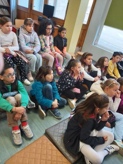По следите на буквите 3