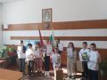 Направи добро, подари усмивка - НУ Св. Св. Кирил и Методий - Троян