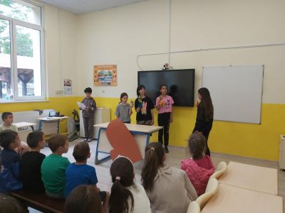 Приказки за деца на английски език 5