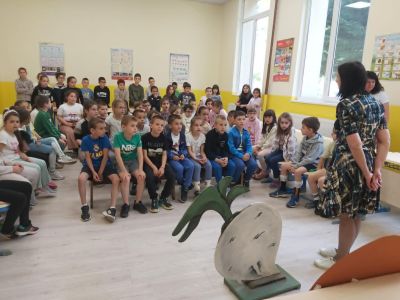 Приказки за деца на английски език 6