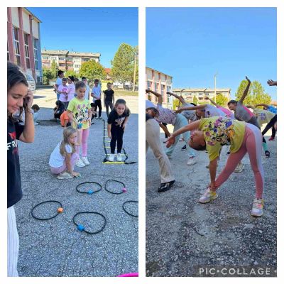 Европейски ден на спорта 10