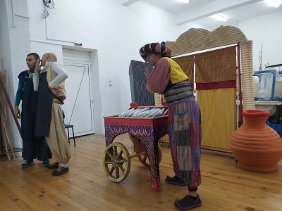 На театър 5