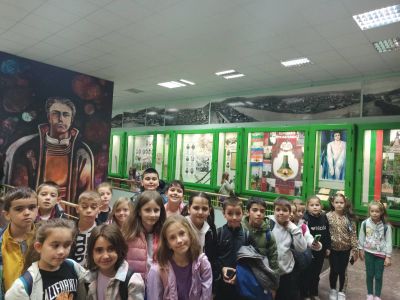 Проектни дейности  II клас  - НУ Св. Св. Кирил и Методий - Троян