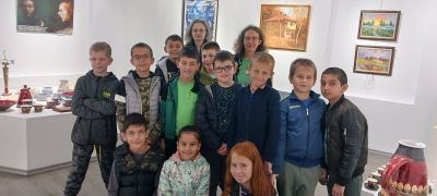 Проектни и творчески дейности III А клас - НУ Св. Св. Кирил и Методий - Троян