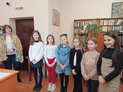 Мартеничка с кауза 2025 - НУ Св. Св. Кирил и Методий - Троян