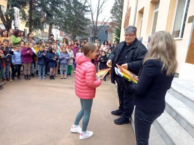 Левски - НУ Св. Св. Кирил и Методий - Троян